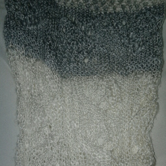 Delicate Open Drape Cardigan - Picture 3 of 5